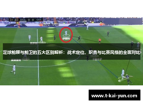 足球前腰与前卫的五大区别解析：战术定位、职责与比赛风格的全面对比