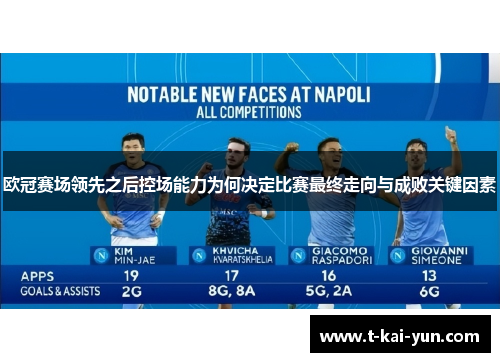 欧冠赛场领先之后控场能力为何决定比赛最终走向与成败关键因素